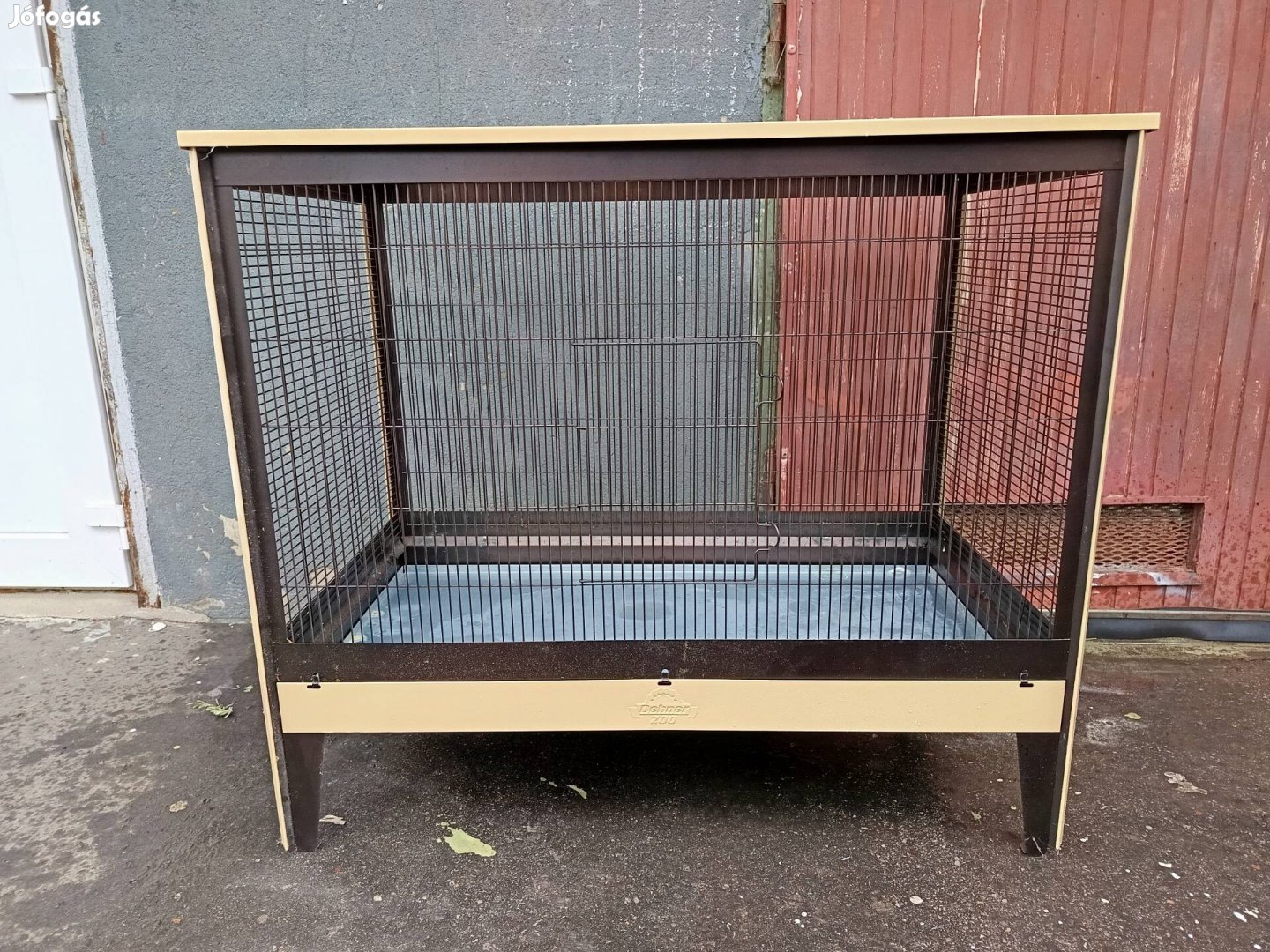 Hobbyállat ketrec,szétszedhető
