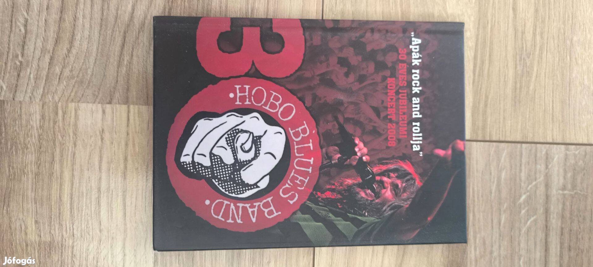 Hobo Blues Band DVD