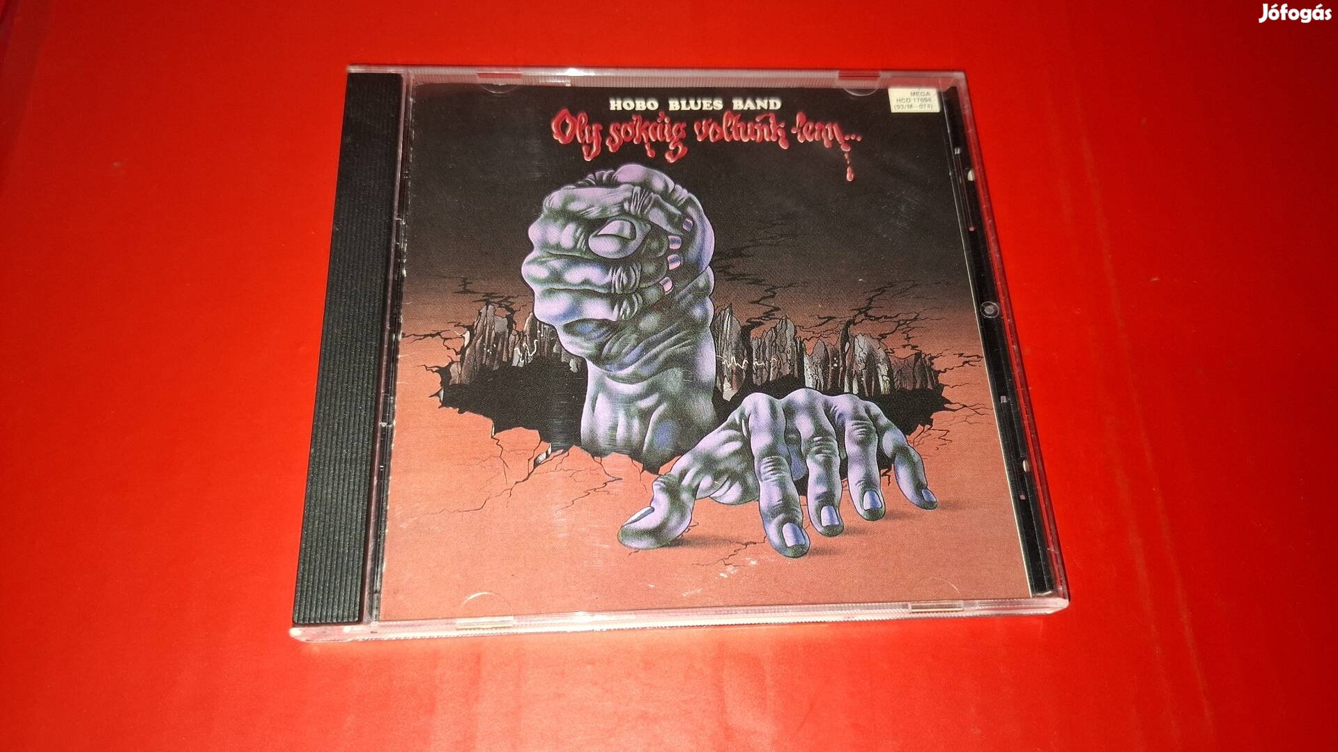 Hobo Blues Band Oly sokáig voltunk lenn Cd 1993