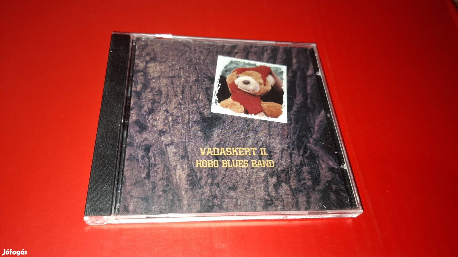 Hobo Blues Band Vadaskert II. Cd 1996