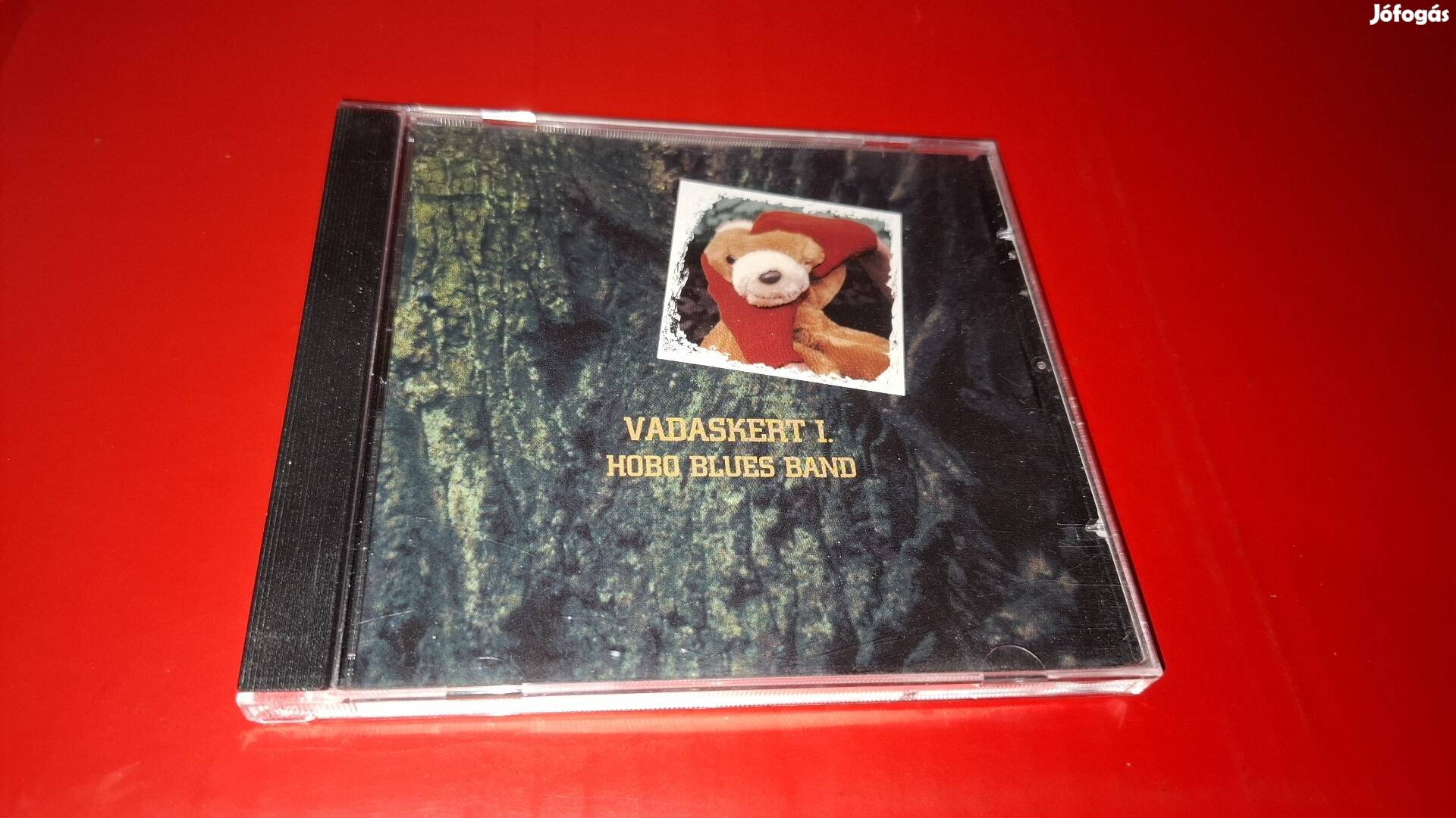 Hobo Blues Band Vadaskert I.  Cd 1996