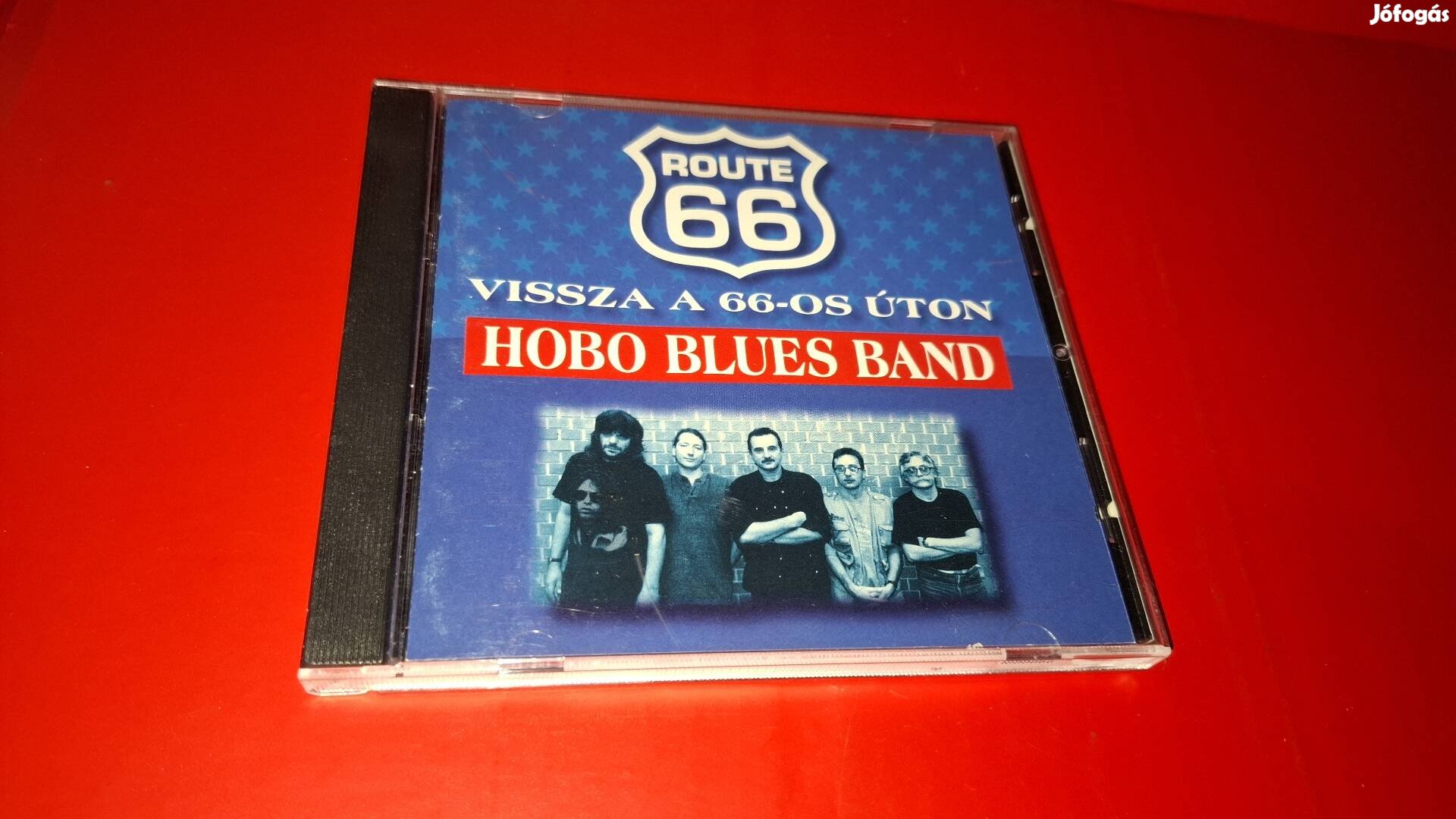 Hobo Blues Band Vissza a 66-os úton Cd 1995