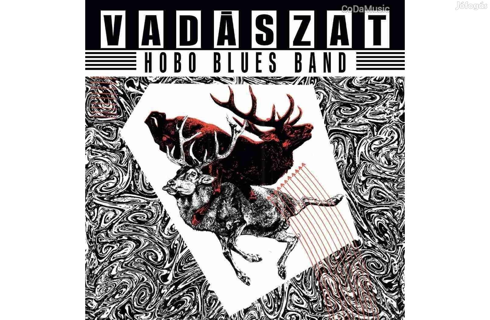 Hobo Blues Band: Vadászat (2CD) (2024) (Új)