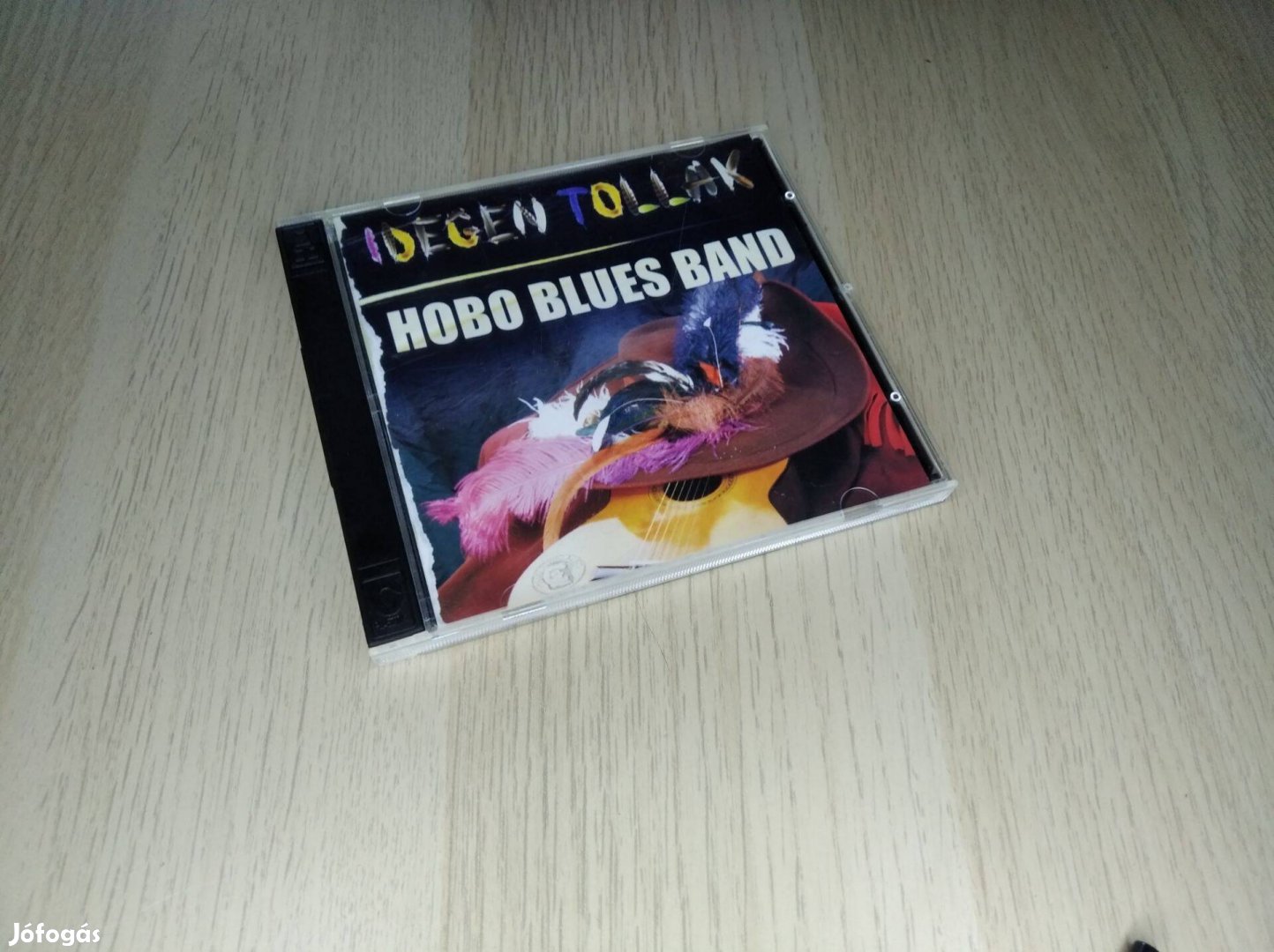 Hobo Blues Band - Idegen Tollak / 2 x CD