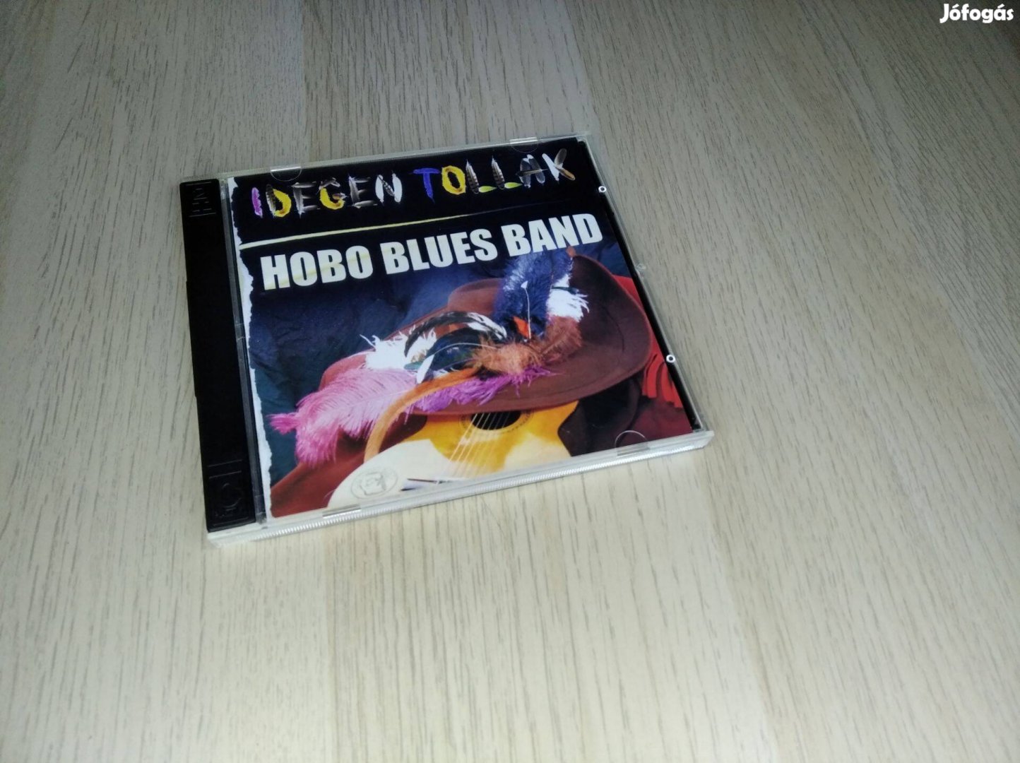 Hobo Blues Band - Idegen Tollak / 2 x CD