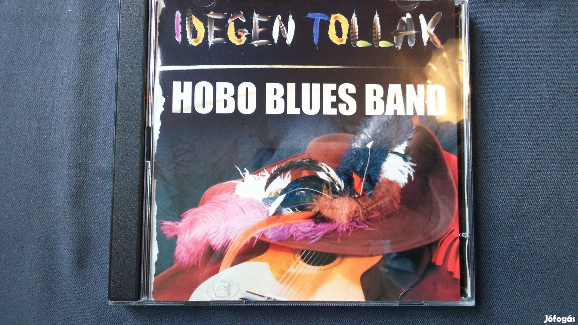 Hobo Blues Band - Idegen tollak (2 CD)