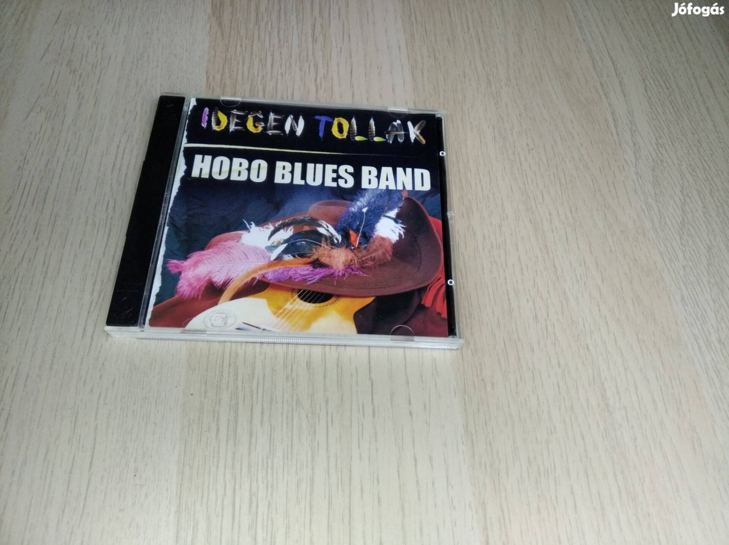 Hobo Blues Band - Idegen tollak / 2 x CD