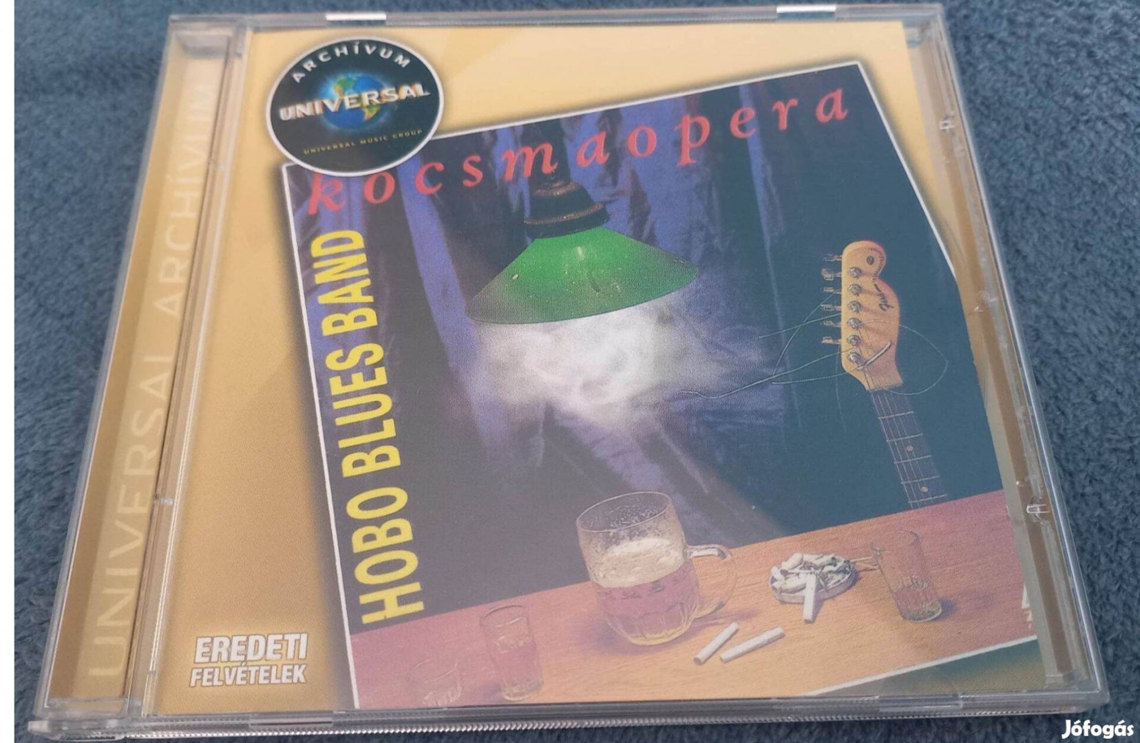Hobo Blues Band - Kocsmaopera CD (2008)