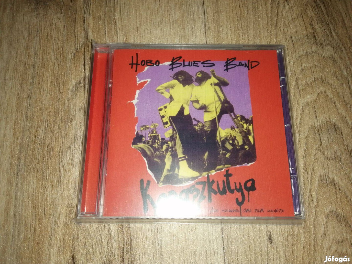 Hobo Blues Band - Kopaszkutya CD