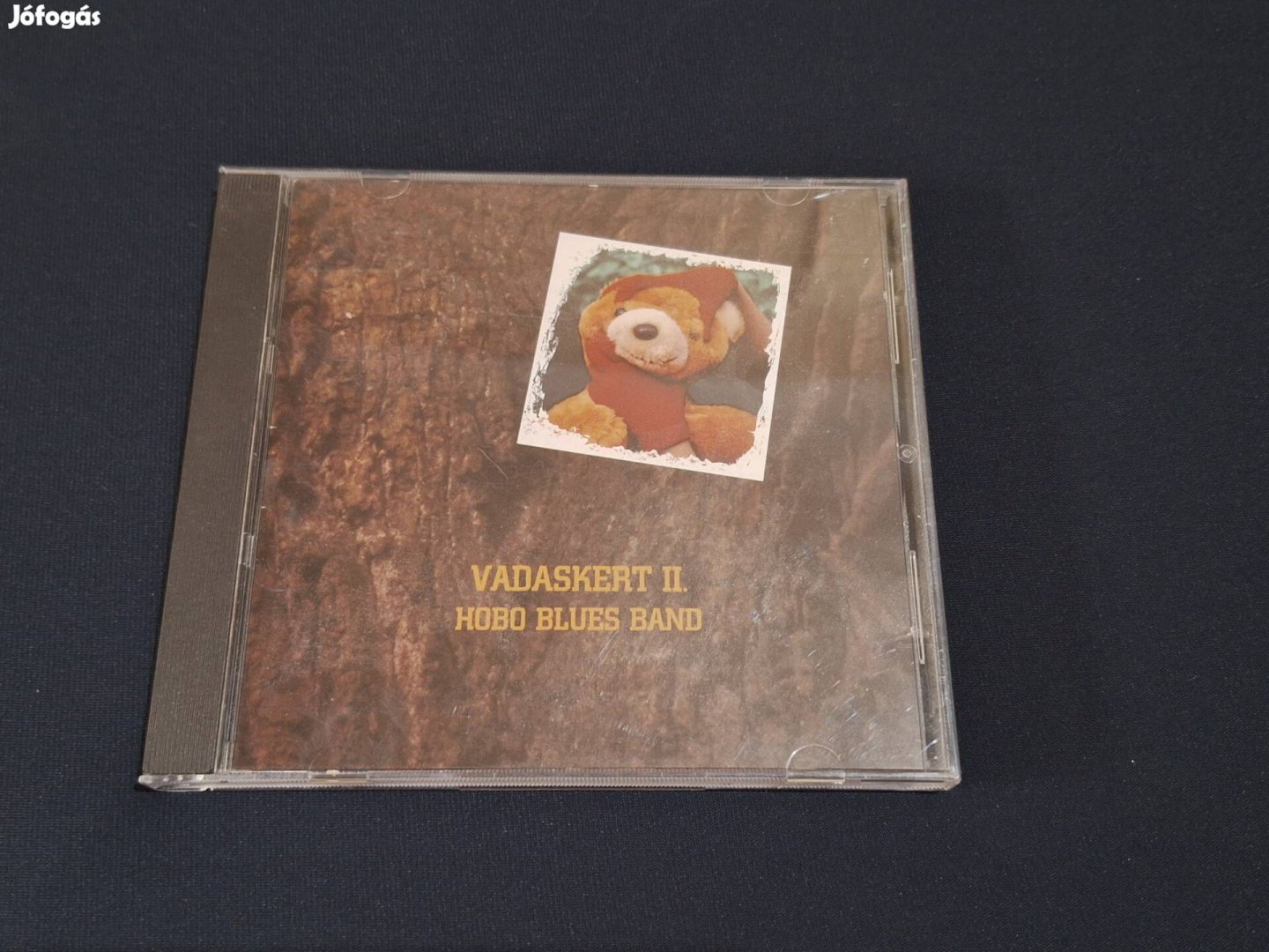 Hobo Blues Band - Vadaskert II CD (1996)