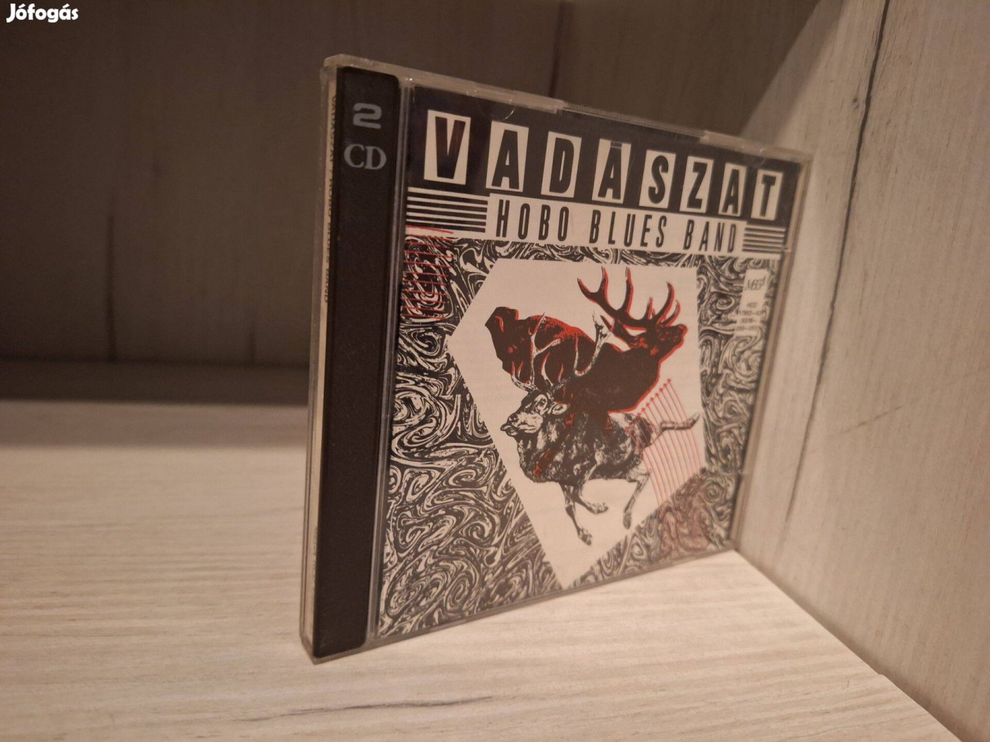 Hobo Blues Band - Vadászat - dupla CD