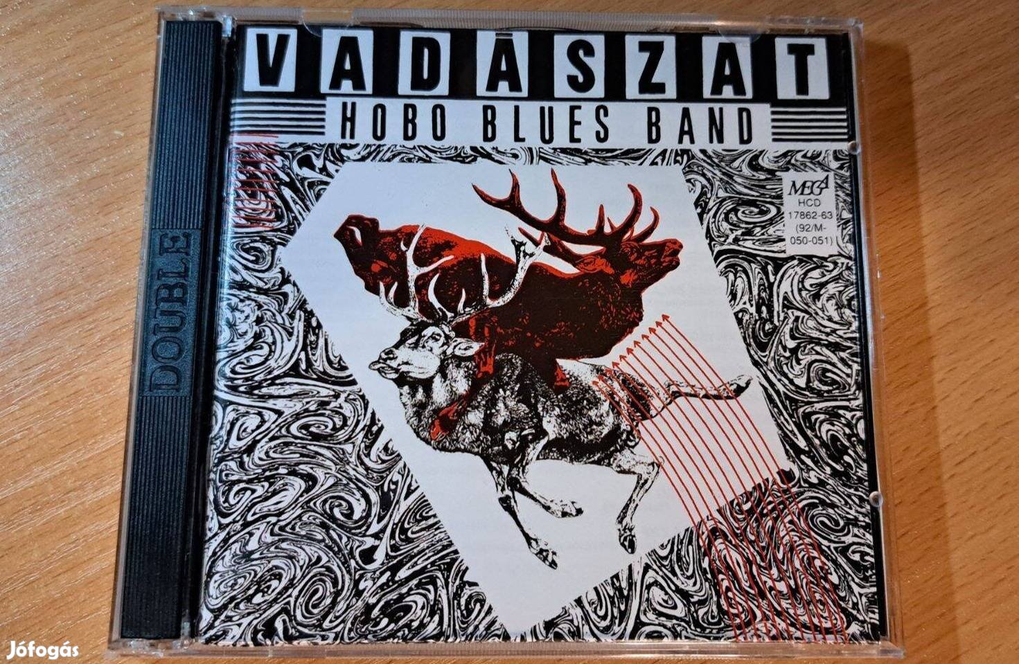 Hobo Blues Band - Vadászat - dupla CD (1. kiadás)