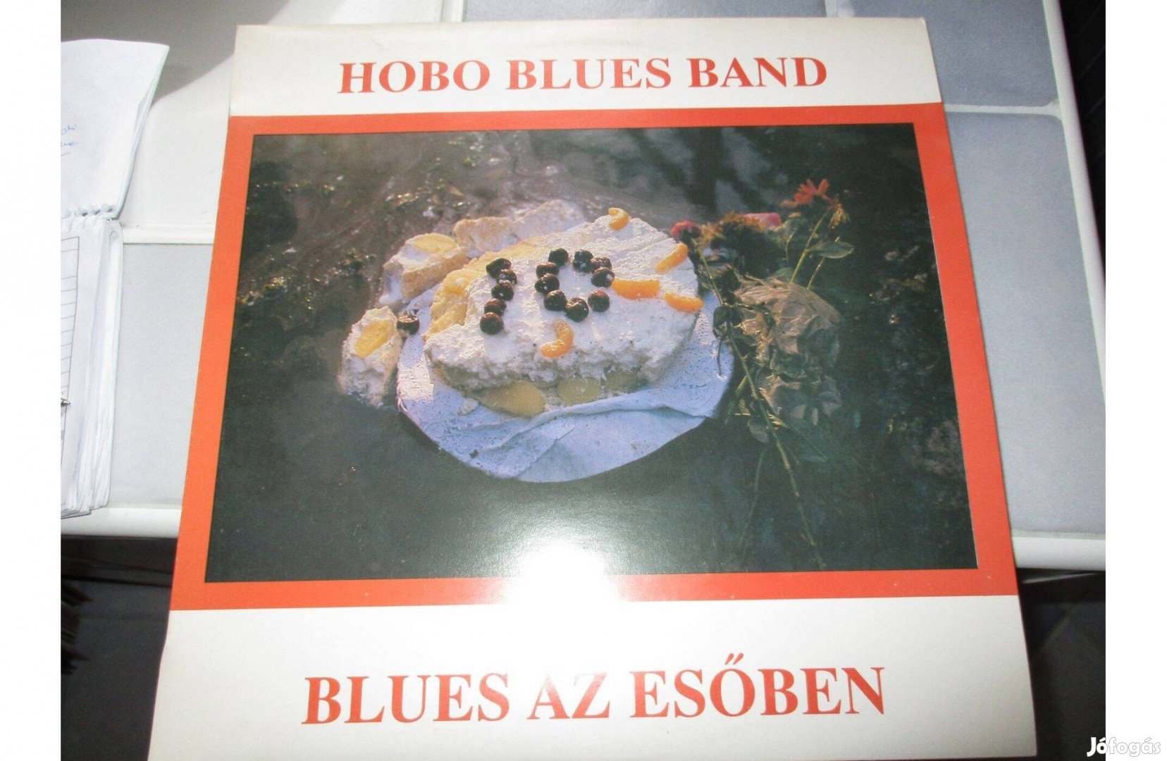 Hobo Blues Band bakelit hanglemez eladó