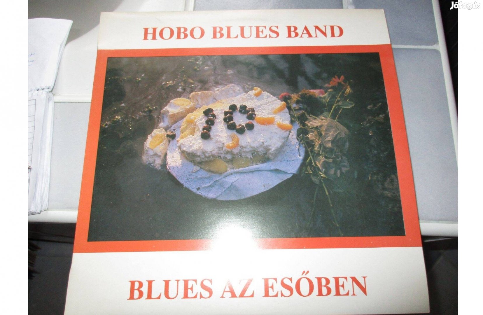 Hobo Blues Band bakelit hanglemez eladó
