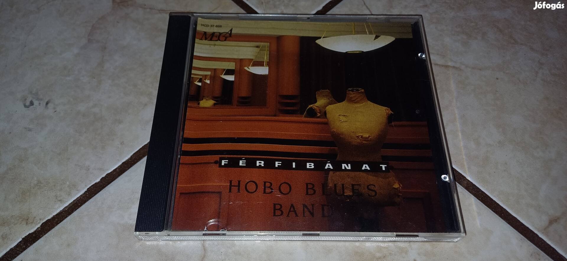 Hobo Férfibánat cd 