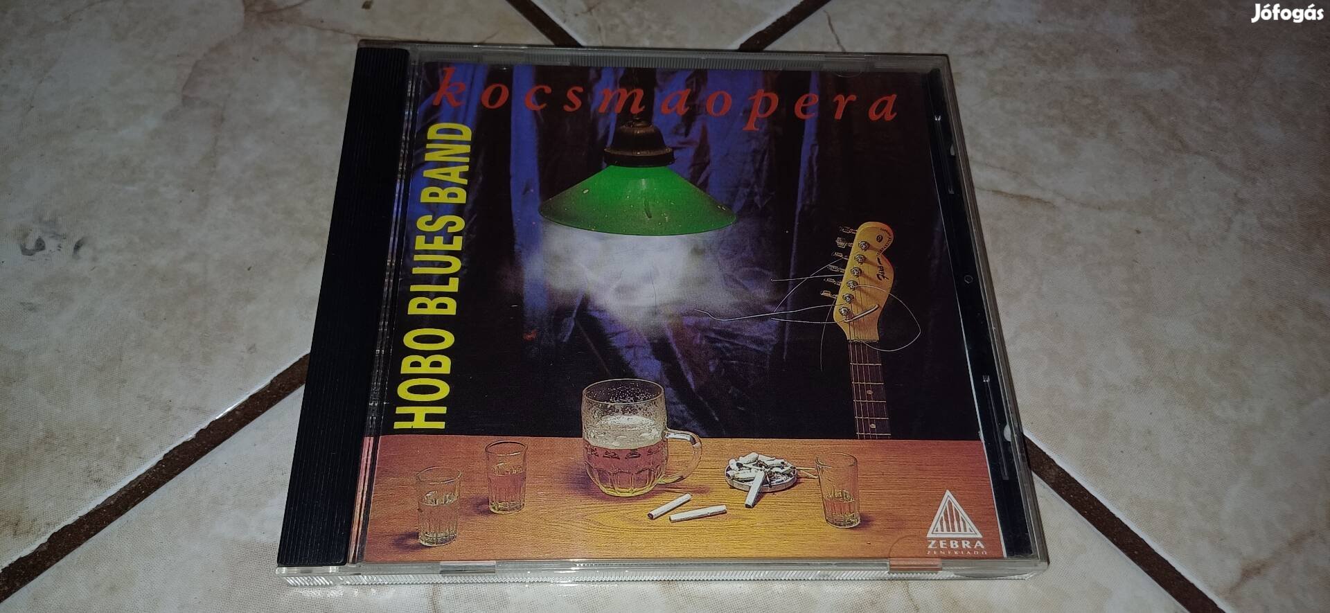 Hobo  Kocsmaopera cd 