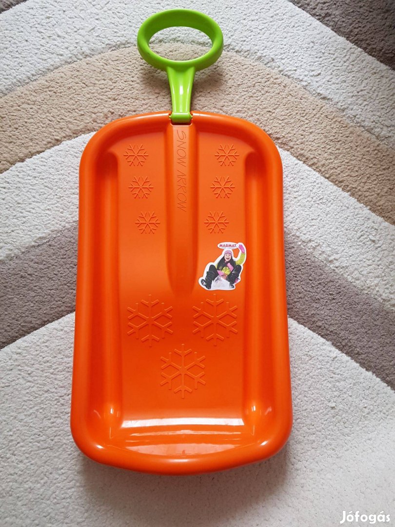 Hócsúszka új csúszka szán szánkó