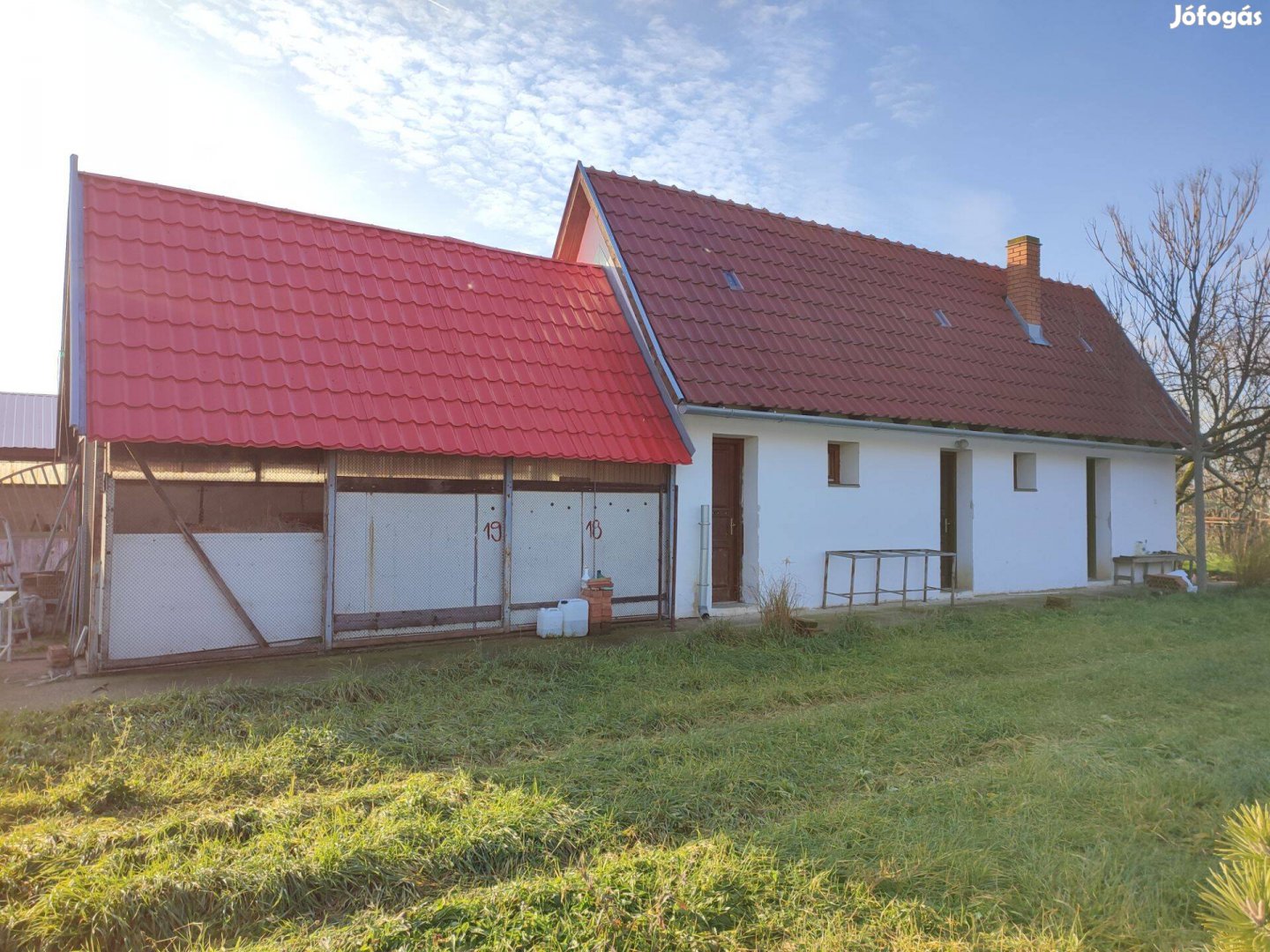 Hódmezővásárhely Új-kishomokon építési telek eladó