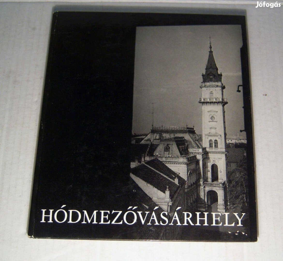 Hódmezővásárhely (Gink Károly) 1974 (foltmentes) 9kép+tartalom