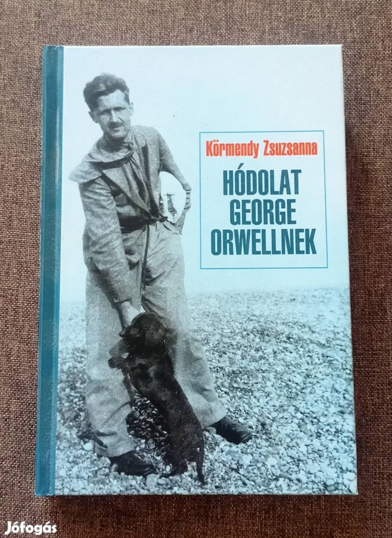 Hódolat George Orwellnek