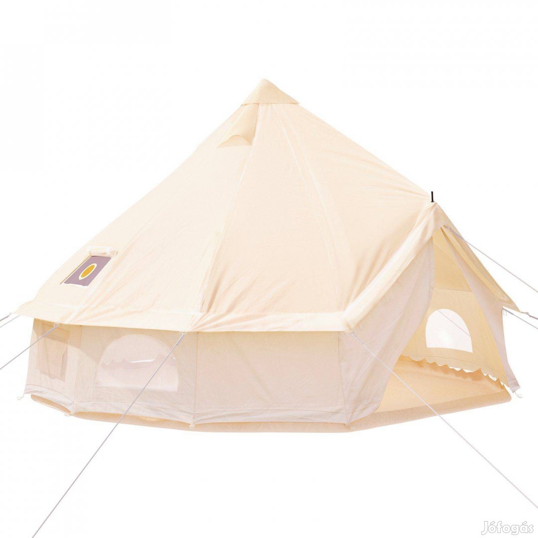 Hodozható hagyományos jurta sátor több méretben, új, garanciás