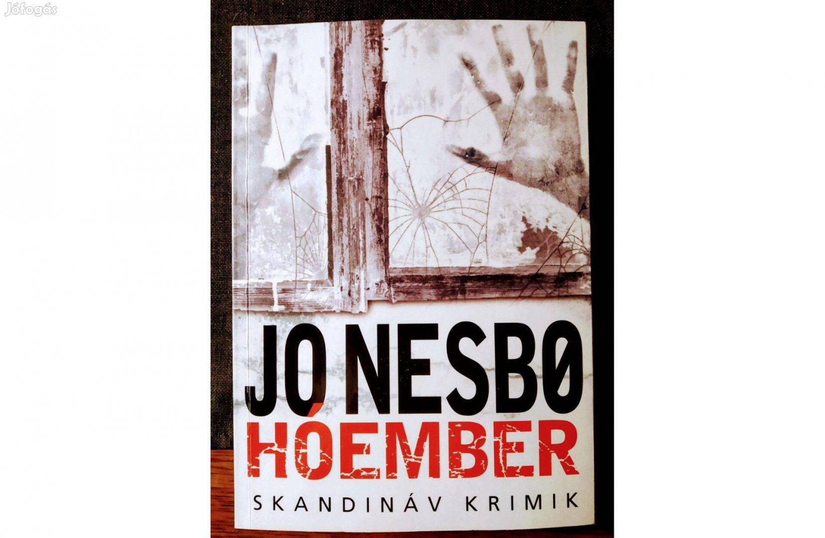 Hóember JO Nesbo