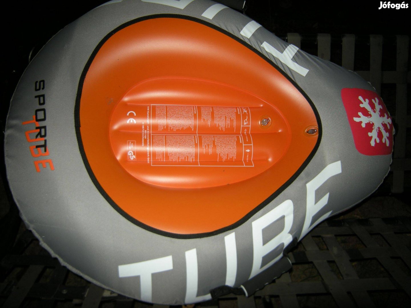 Hófánk snow tubing Sport tube