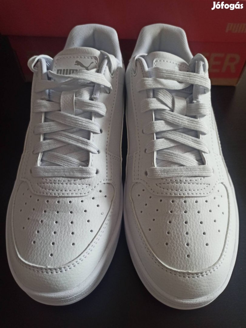 Hófehér Puma női sneaker, méret: 37,5