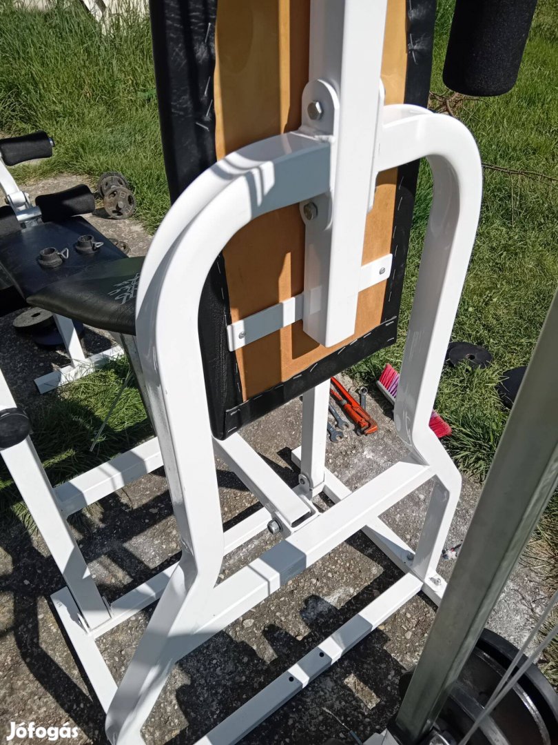 Hófehér húsvéti ajándék edzőgép! Kondigép