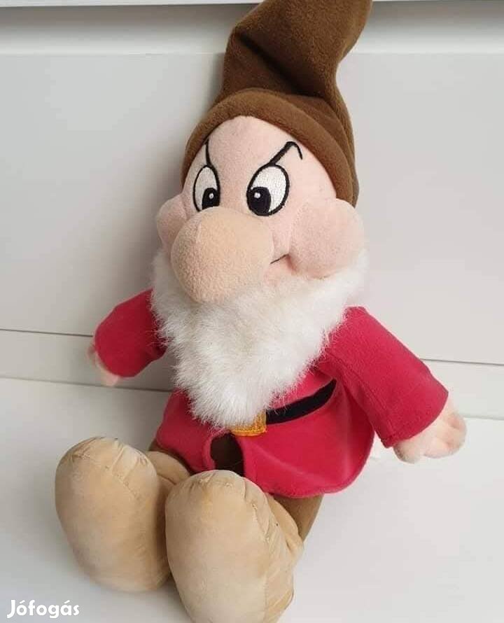 Hófehérke és a hét törpe mese Morgó