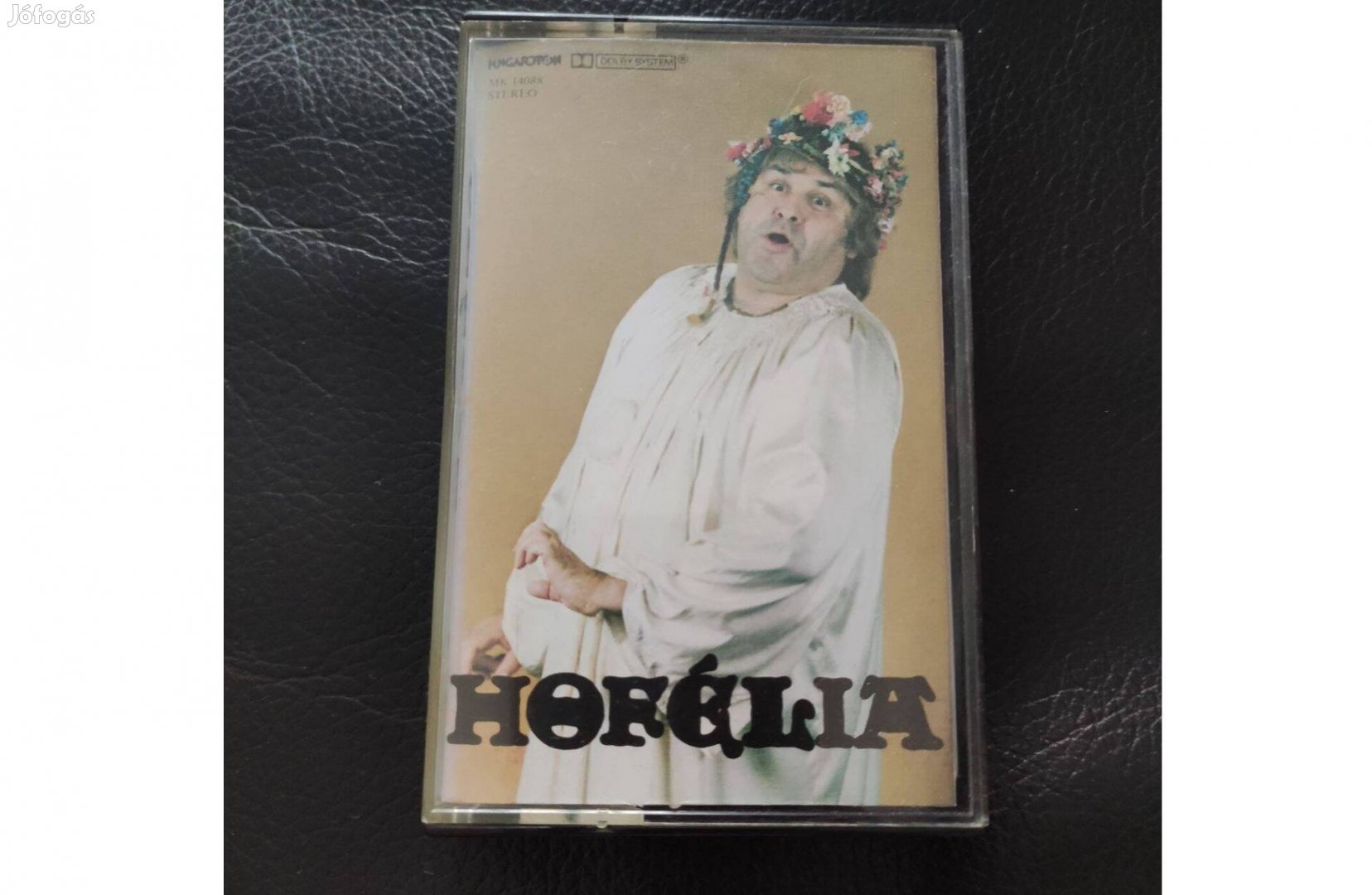 Hofélia - Hofi Géza - kazetta