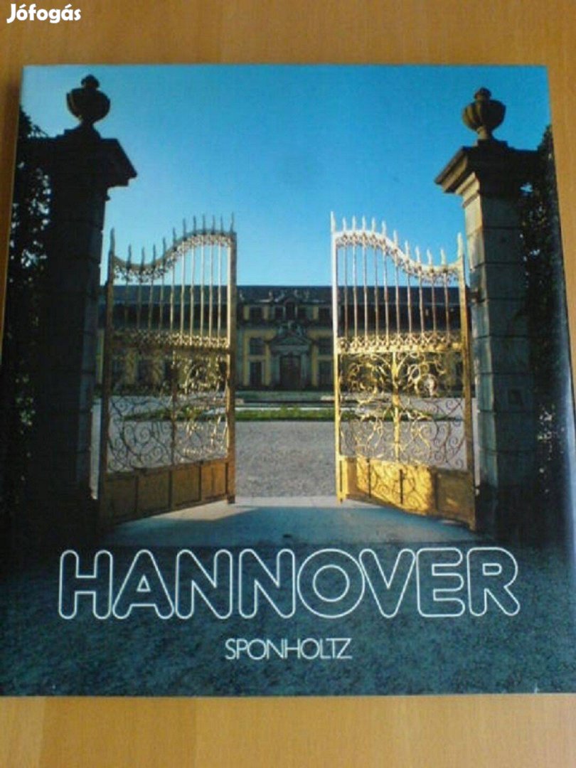 Hofer Volkhard: Hannover (Sponholtz)