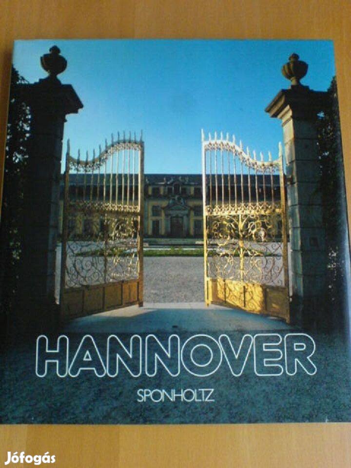 Hofer Volkhard: Hannover (Sponholtz)