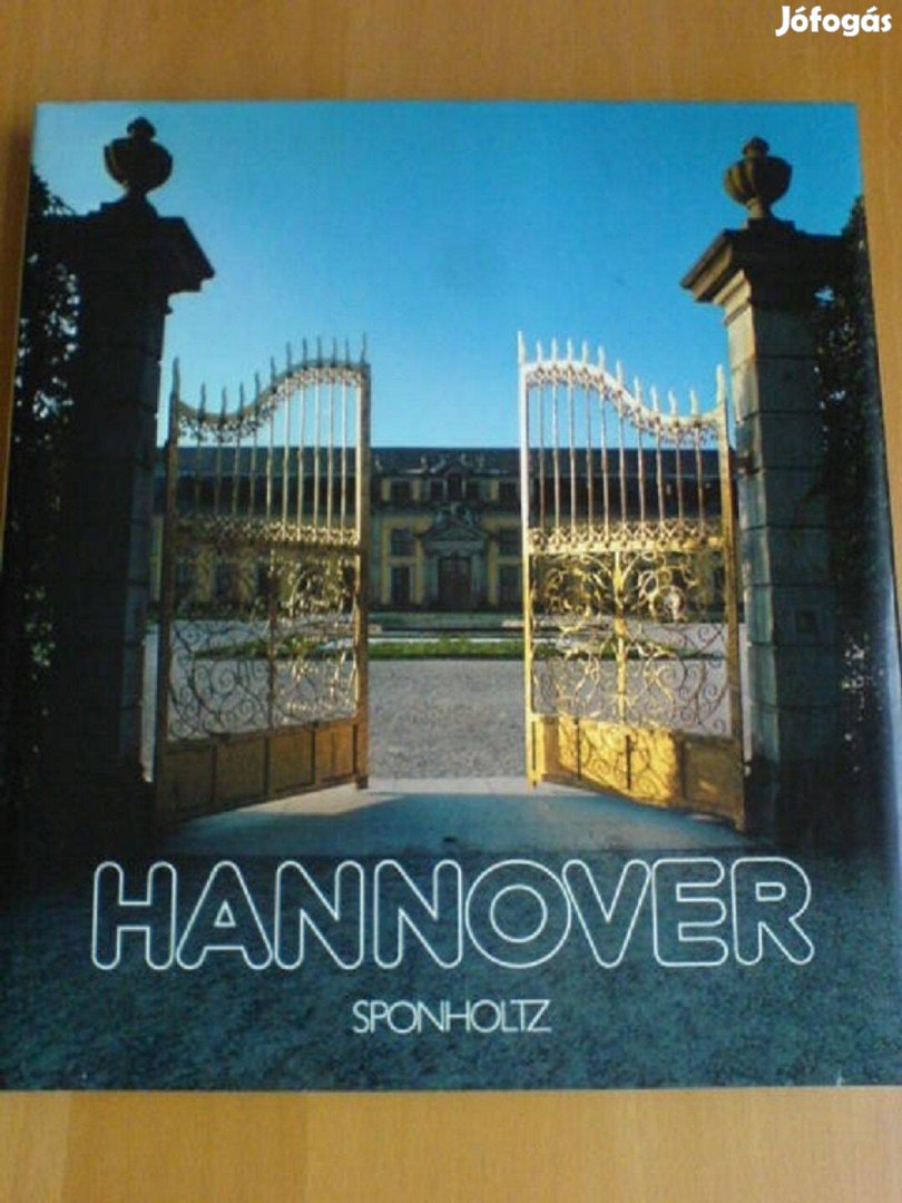 Hofer Volkhard: Hannover (Sponholtz)