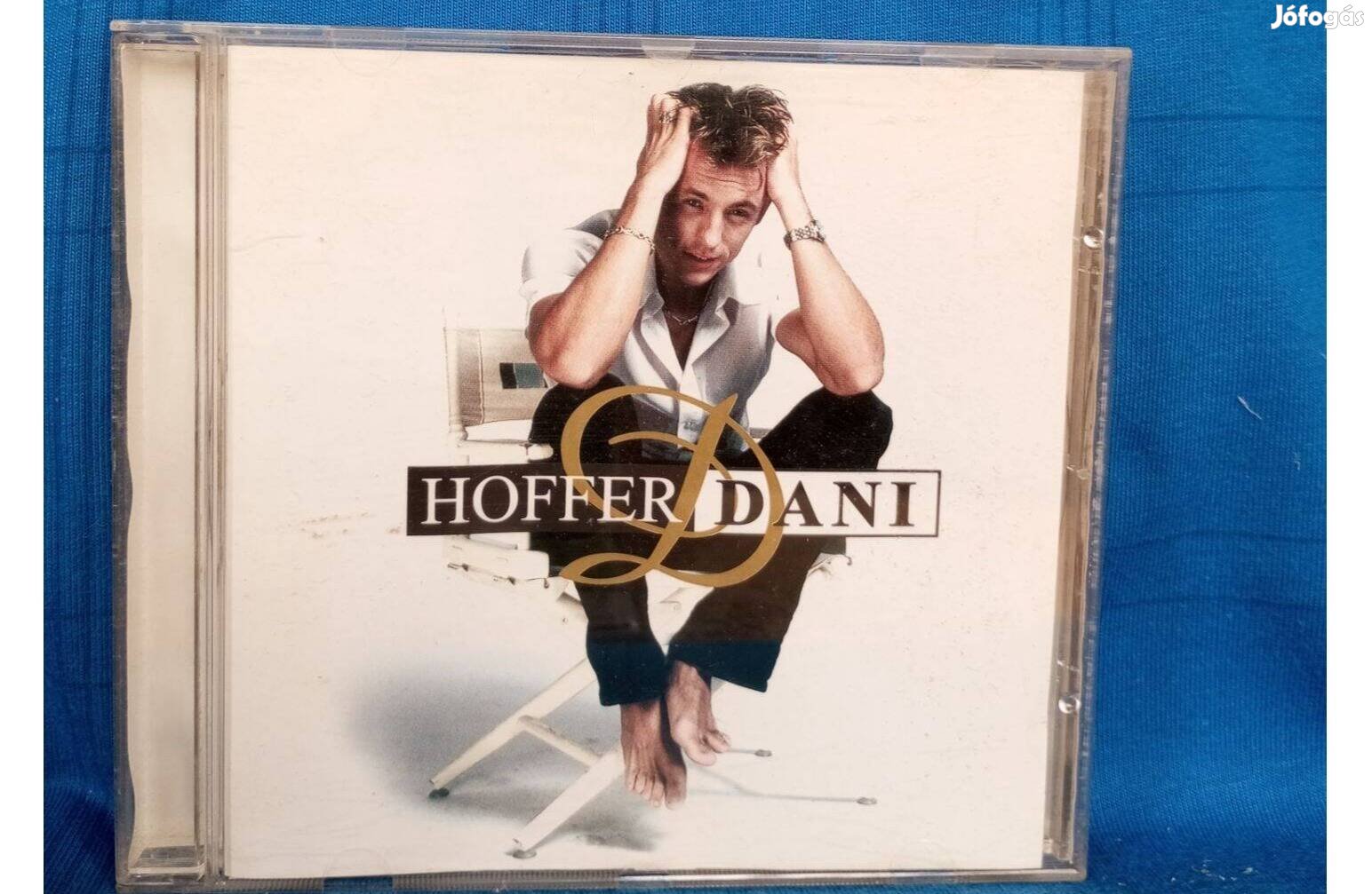 Hoffer Dani - Dani CD