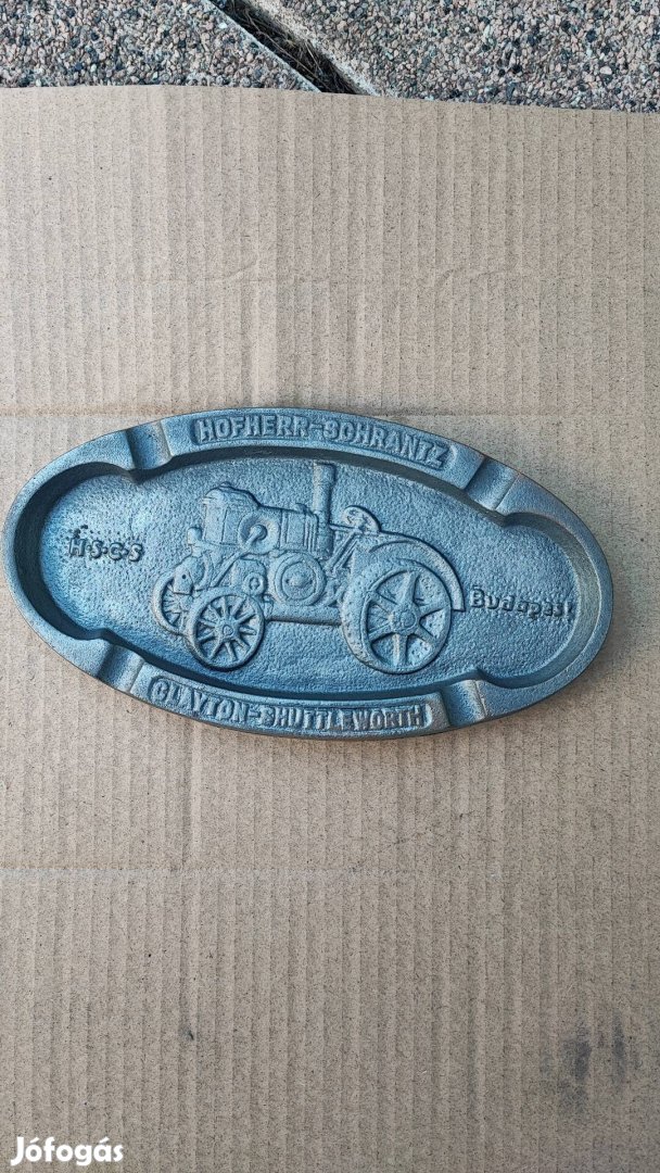 Hofherr hoffer traktor vintage hamutal