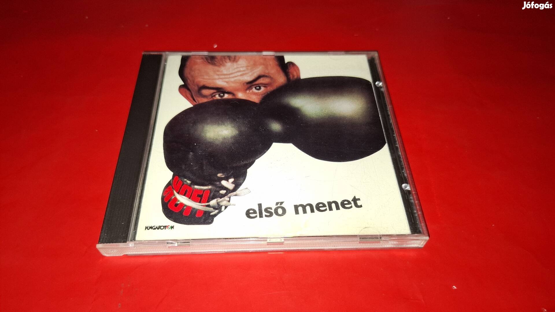 Hofi Első menet Cd 2001