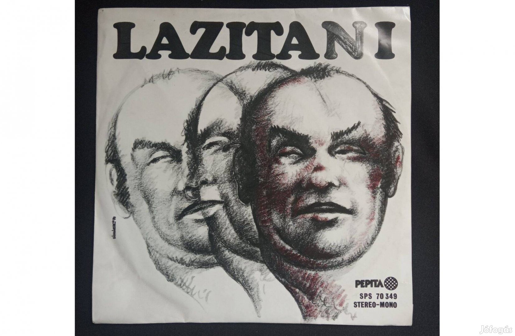 Hofi Géza 1978 Lazítani, Söprik Az Utcát