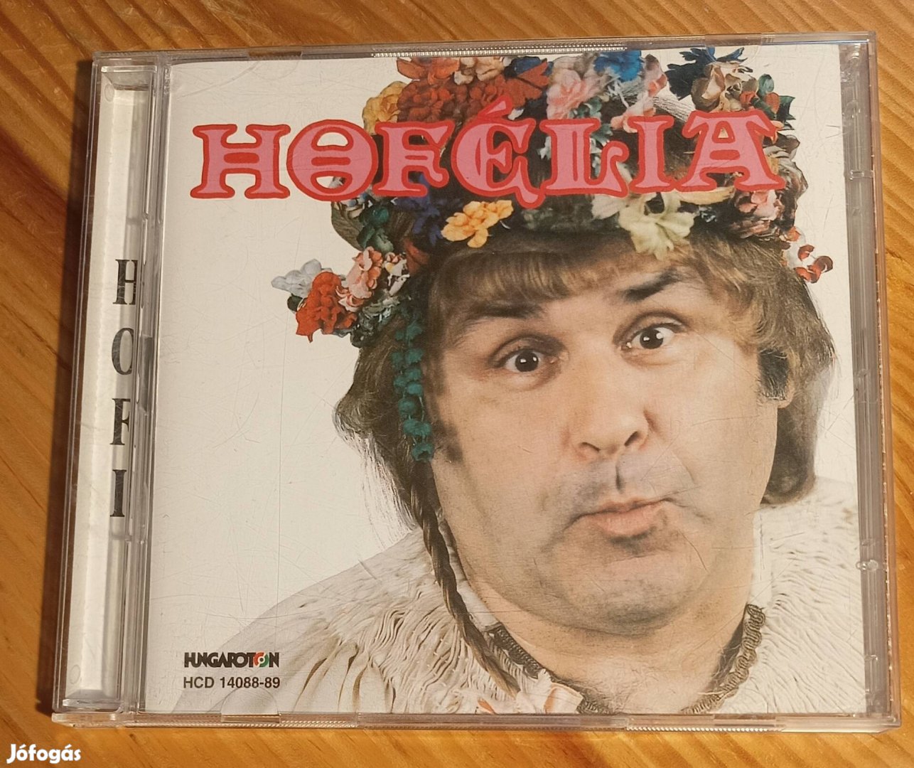 Hofi Géza - Hofélia dupla CD 