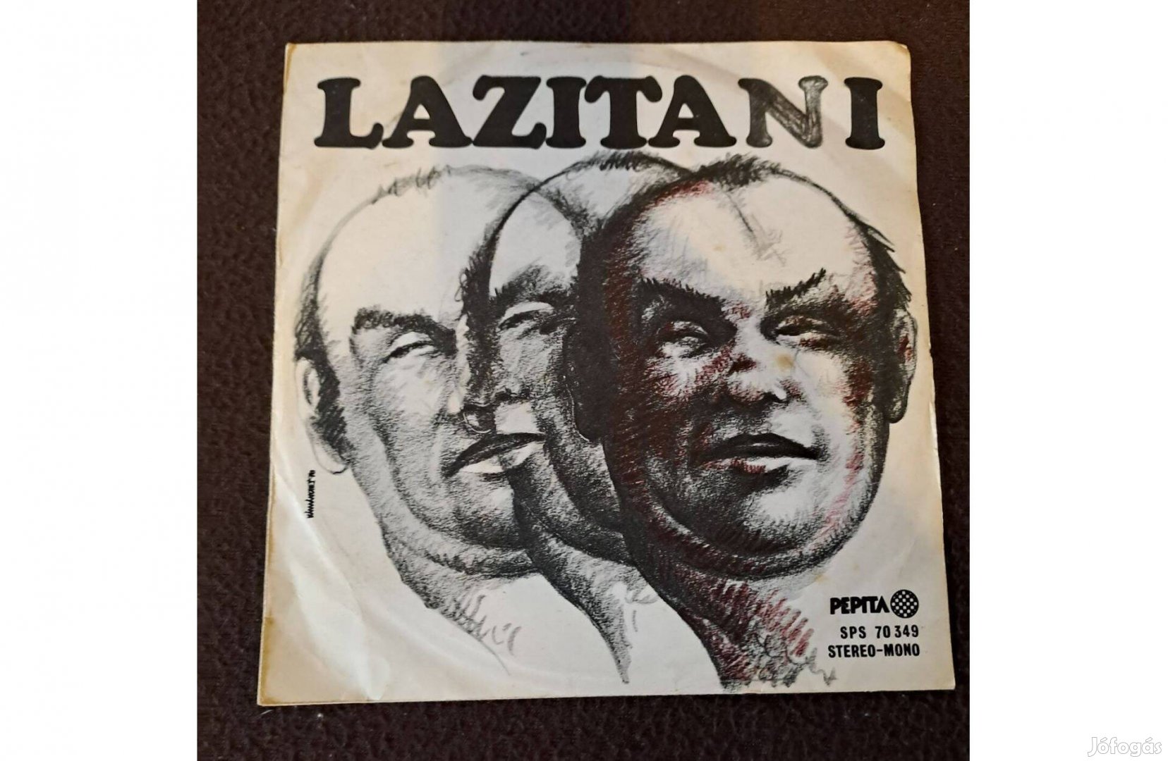 Hofi Géza - Lazítani SP - XIII. kerület, Bakelit, CD, kazetta - Jófogás