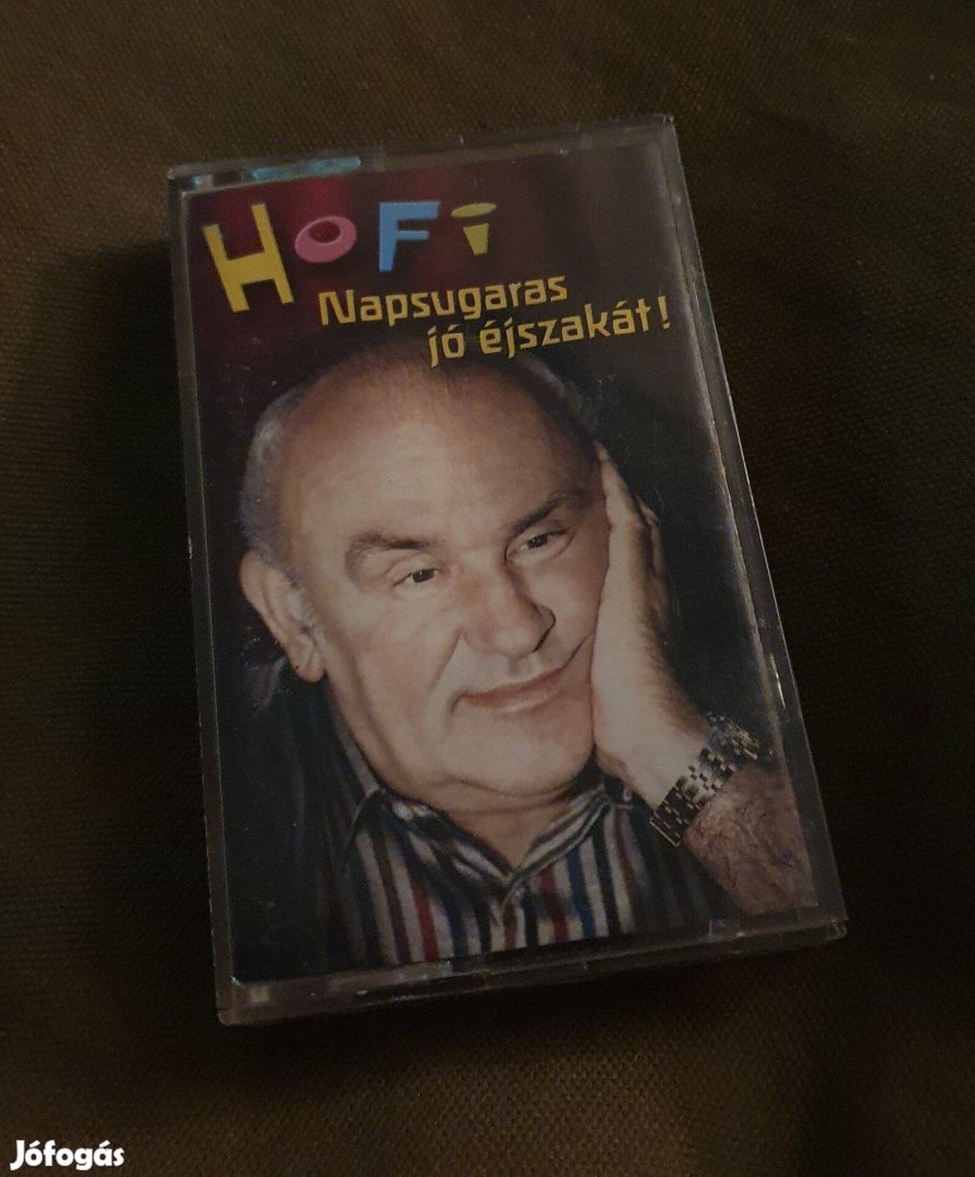 Hofi Géza magnókazetta