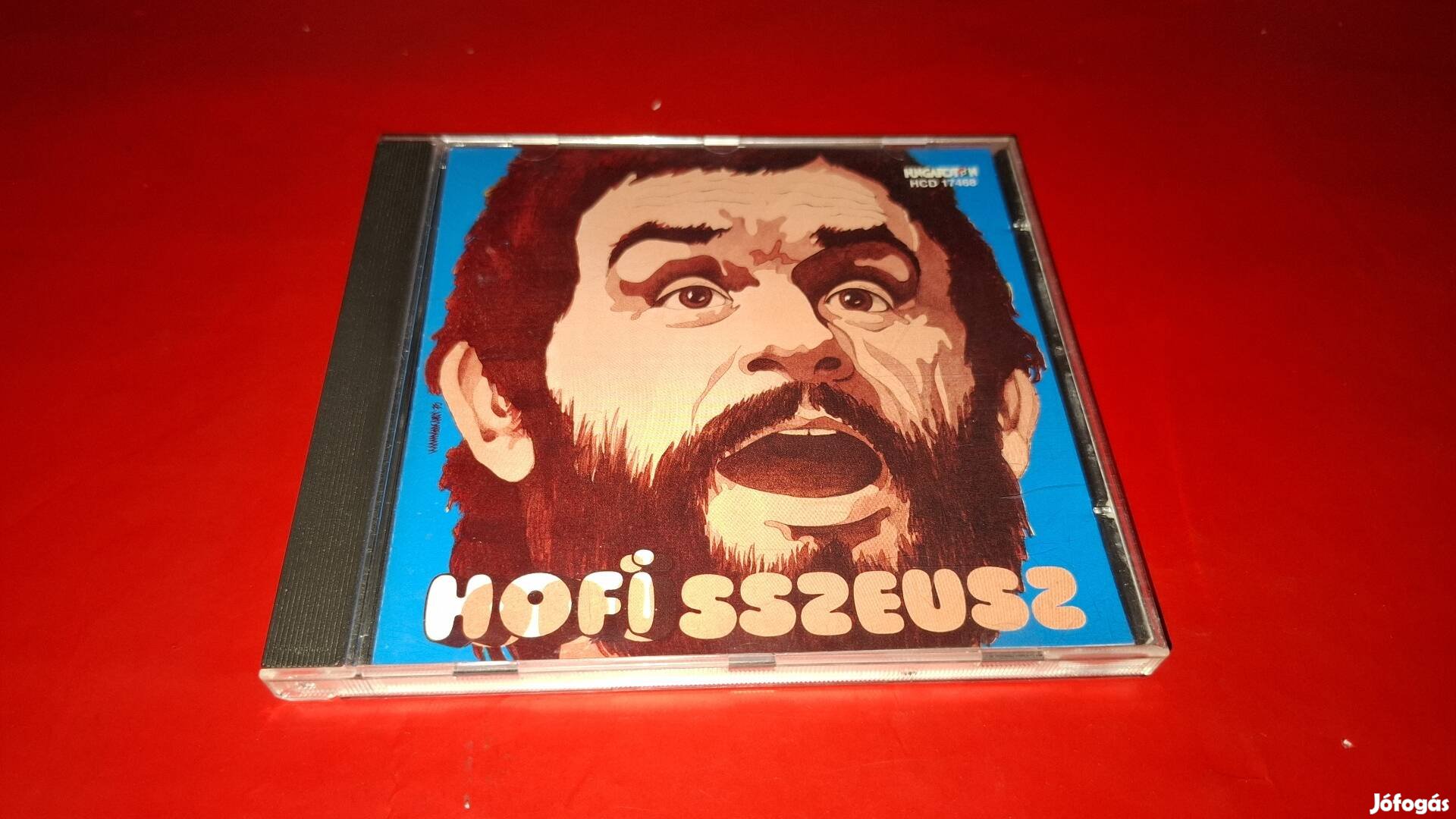 Hofi Hofisszeusz Cd 