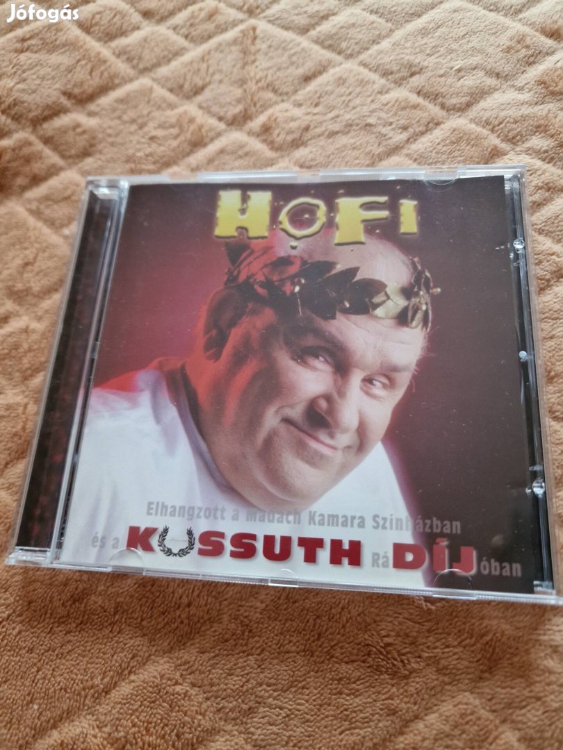 Hofi: Kossuth díj CD