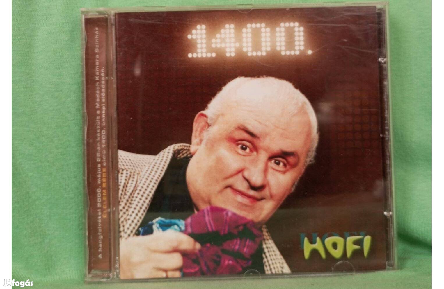 Hofi - 1400 CD