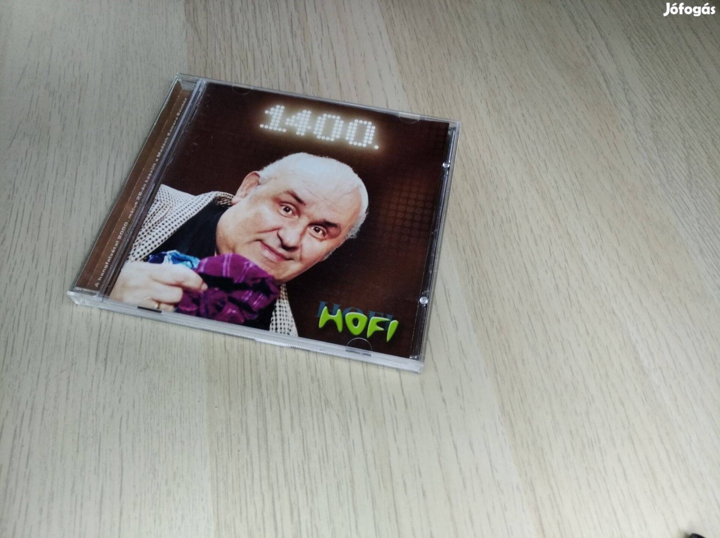 Hofi - 1400. / CD