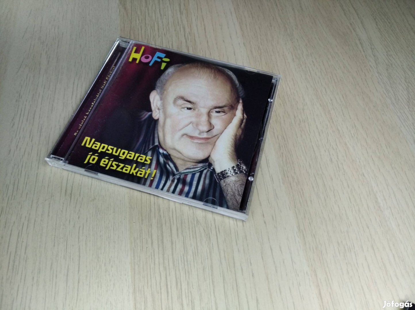 Hofi - Napsugaras Jó Éjszakát! / CD