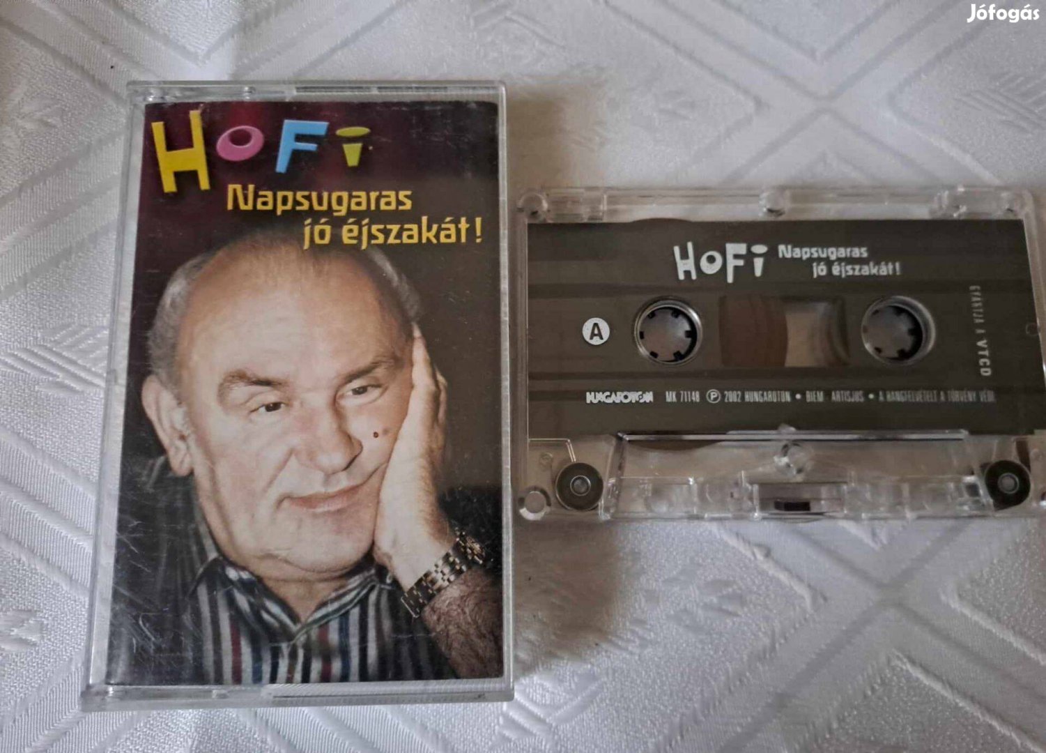 Hofi - Napsugaras jó éjszakát! - kazetta