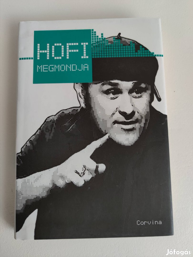 Hofi megmondja - 850 Ft 