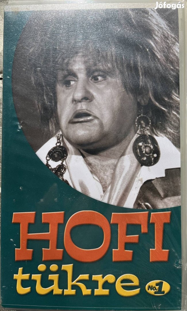 Hofi vhs eladó.