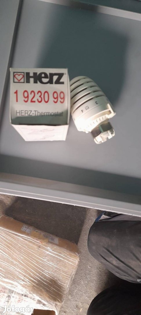 Hőfok szabályzó Thermosztát